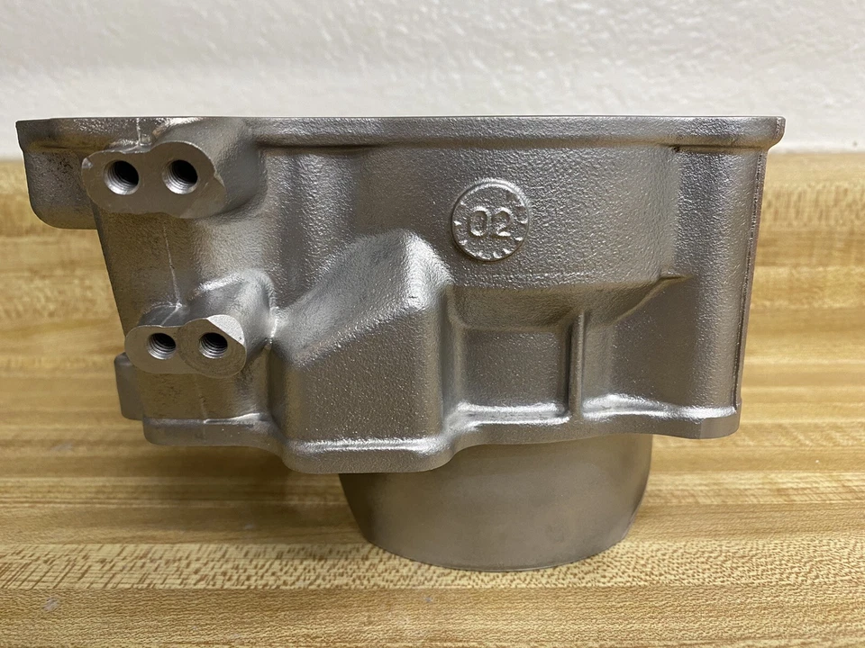 Gas Gas EC450 2003 cilindro necesita remangado y repavimentado 03 FSE 450 Foto 2 de 4