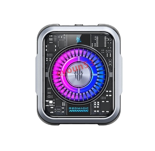 Nubia Red Magic 9 Pro+ 8S 8 Pro 36W VC Liquid Cooler 5 Pro Magnetic Cooling Fan - 第 3/11 張圖片