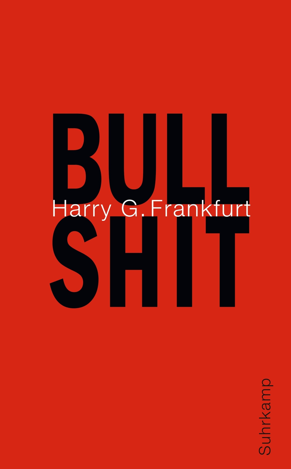 Thumbnail - Bullshit, Harry G. Frankfurt