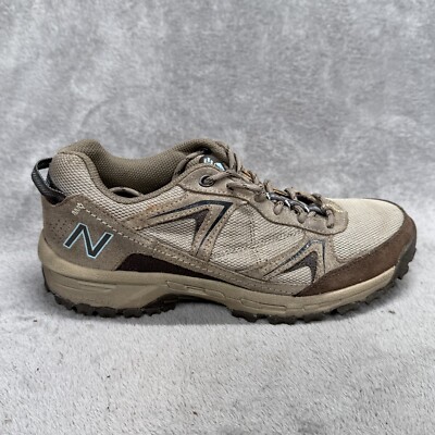 New Balance 659 Shoes Womens 8.5 Brown Low Walking Hiking