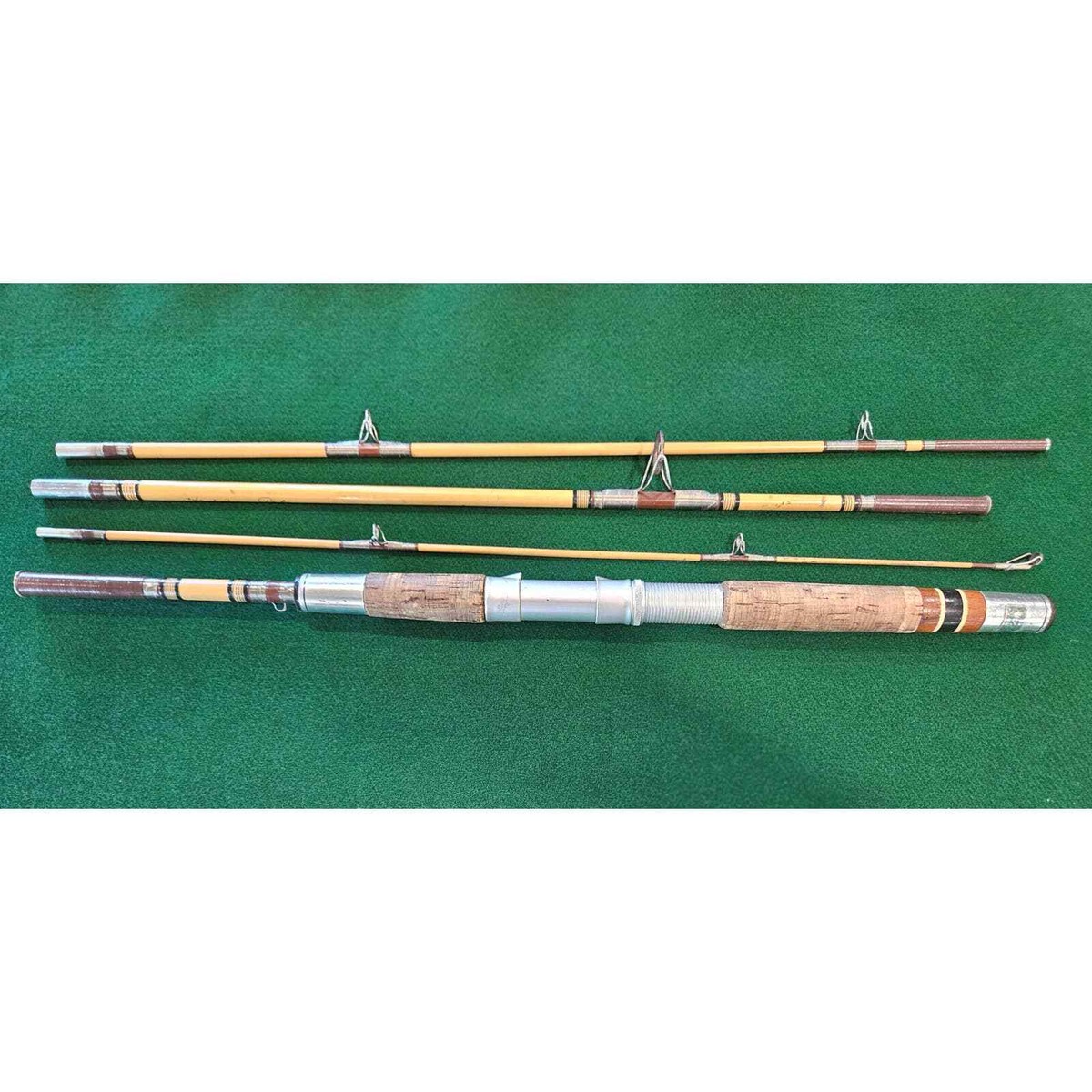 ロッド heddon Vintage Heddon #20 3 Piece Fly Rod 9' | eBay