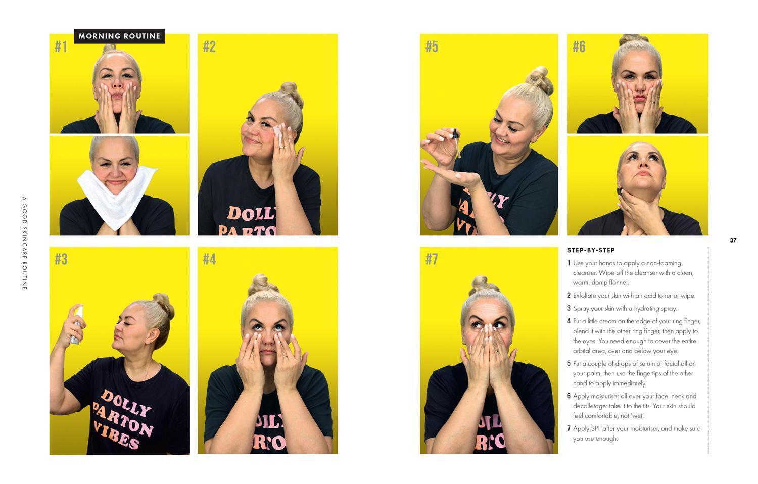 Thumbnail - Skincare | The Ultimate No-nonsense Guide | Caroline Hirons | Buch |