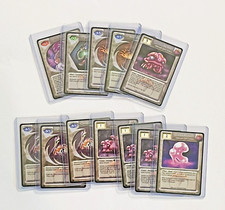 Magi Nation Duel First Edition Limited Base Set Underneath Card 0-13 Your Pick