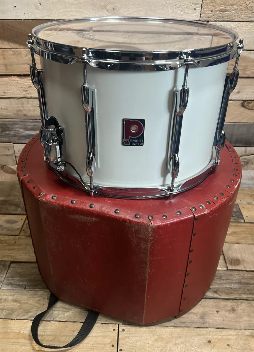 Vintage marching snare online