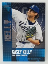 2013 Topps Chasing The Dream #CD-12: Casey Kelly