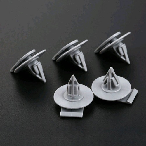 10Pcs Clips de Moulure Garniture Passage de Roue pour Mini pour Cooper R50 R52 R - Picture 10 of 12