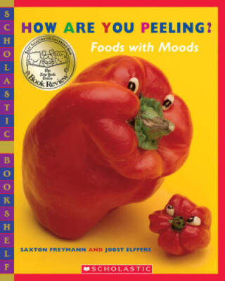 How Are You Peeling? (Scholastic Bookshelf) - Paperback - VERY GOOD