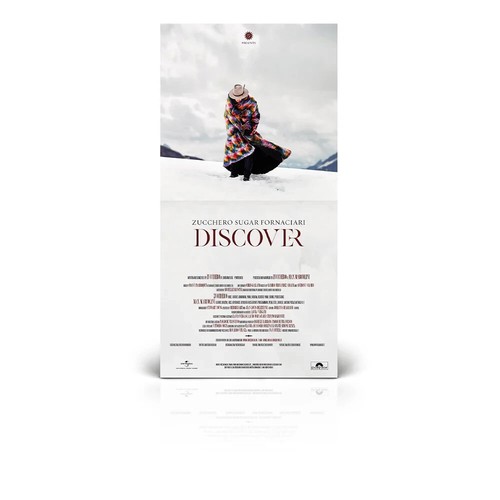 Zuccerho "Sugar" Fornaciari Discover Box: CD + Double White Vinyl 12'' + 10" - Picture 7 of 7