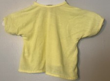 Spencer s Vintage Unisex Baby Boy Girl layette Tie Gown Newborn