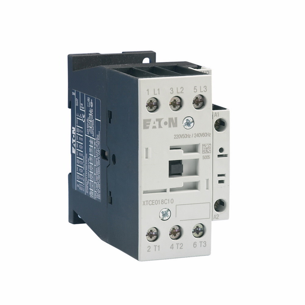 Eaton XTCE025C10T 24VAC 25A 1NO IEC Magnetic Contactor