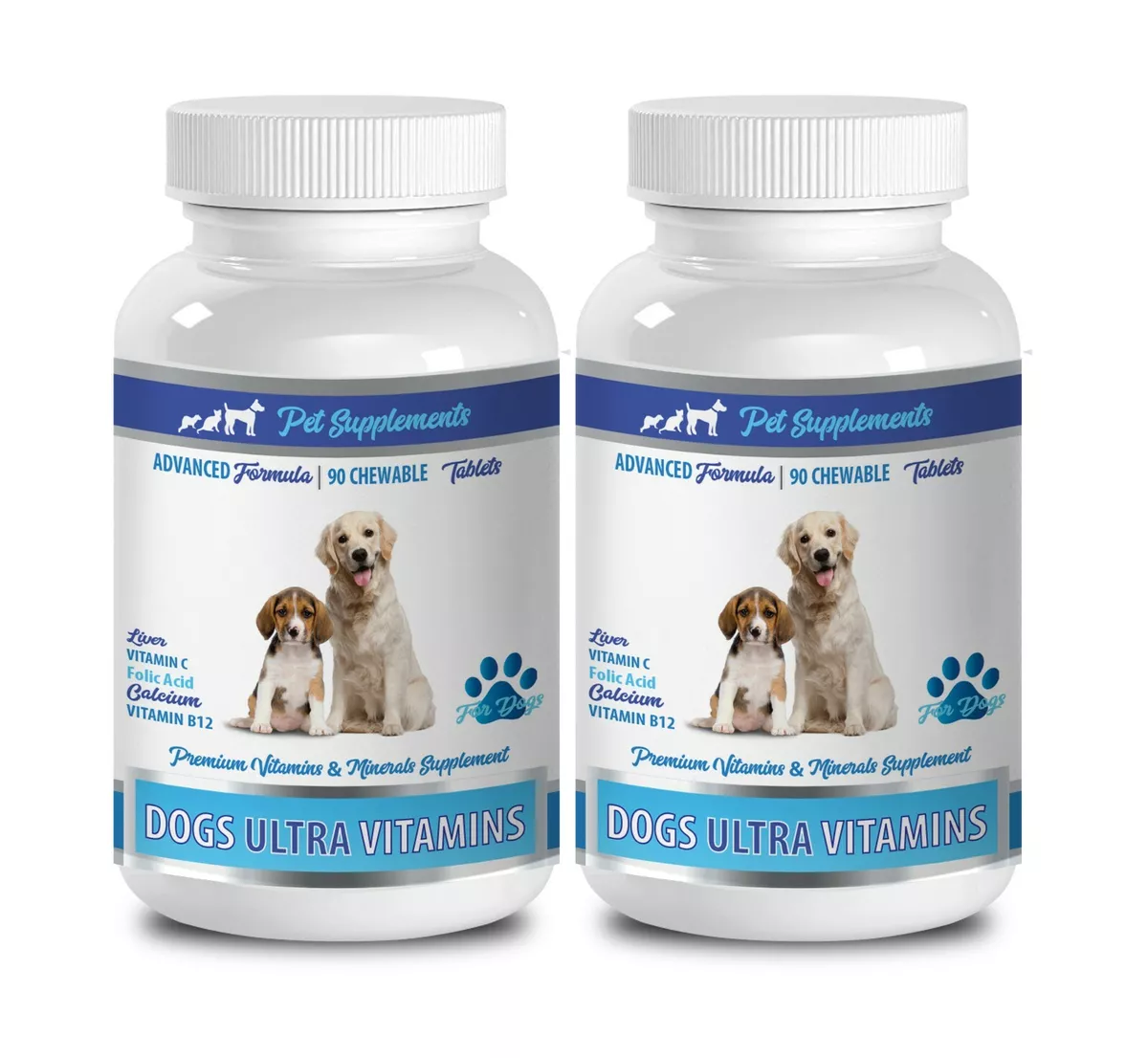 Vitamin mineral best sale supplement for dogs