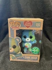 Pop! Animation #1292 - I Care Bear  - Earth Days 2023 WalMart Excl - Going Green