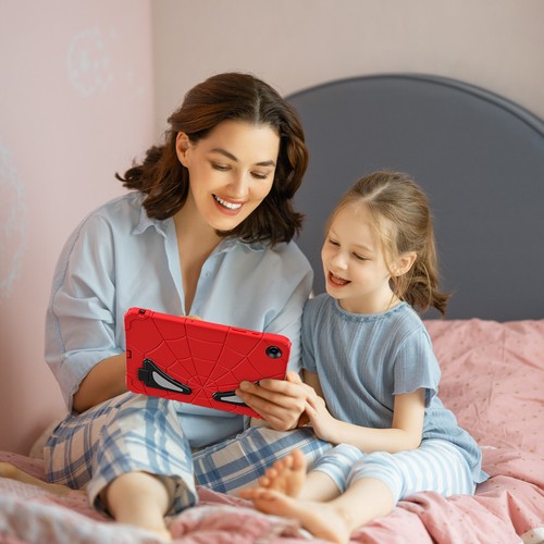 For Samsung Galaxy Tab A9 A9+ Kids Friendly Heavy Duty Protective Case - Picture 31 of 33