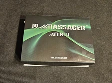 IQ Massager Electric Muscle Stimulator Machine Mini ll Pain Management Tens Unit