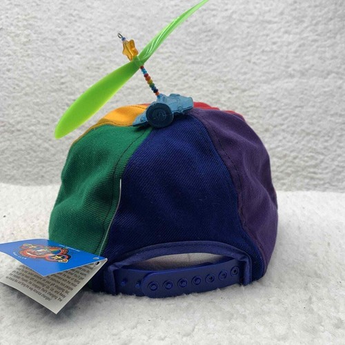 Loscon Interstellar Propeller Hat Los Angeles Science Fiction Convention Geek - Picture 9 of 15