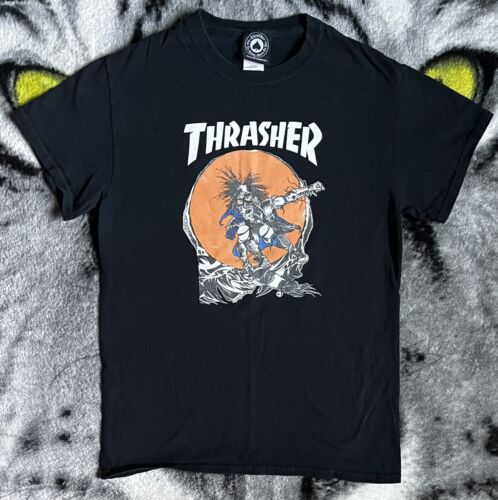 Vintage thrasher pushead - Gem Vintage thrasher pushead - Gem