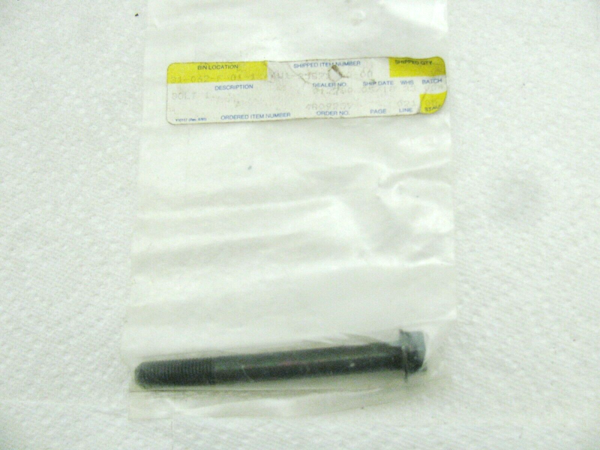 NOS Vintage Yamaha XS1100 OEM Bolt 4w1-25821-50-00 | eBay