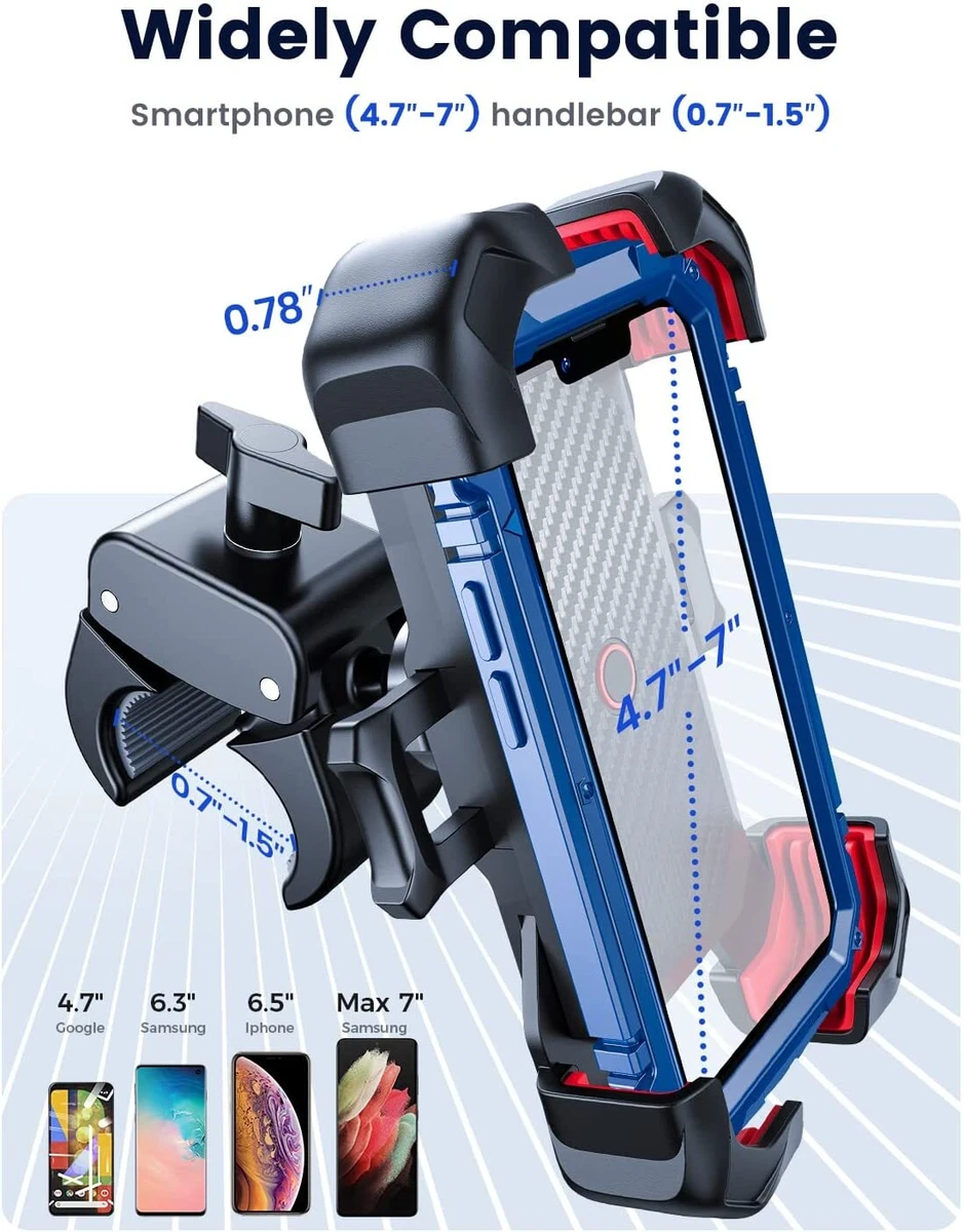 Bike sales auto lock