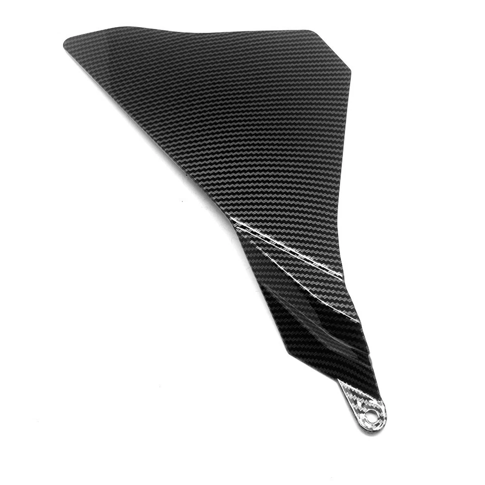 Carbon Fiber Side Panel ECU Mid Trim Fairing For YAMAHA YZF R1 R1M/S 2015-2019 - Image 4 of 4