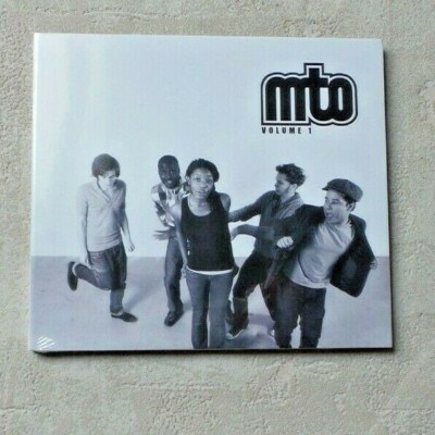 CD AUDIO MUSIK / MTO ''VOLUME 1'' 10T CD ALBUM NEU