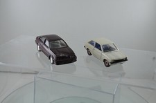 FORD SIERRA RS COSWORTH TROFEU ET FIESTA SOLIDO AVEC DEFAUTS