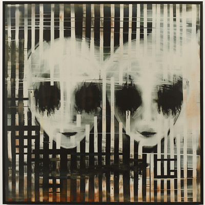Dual Harmony Ltd 24x24 Giclée Art Print Ltd 1/25 Signed COA Rombley V1