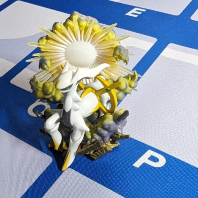 Arceus Figure from Arceus V Collection Box | 2022 Official Pokemon Figure |  eBay