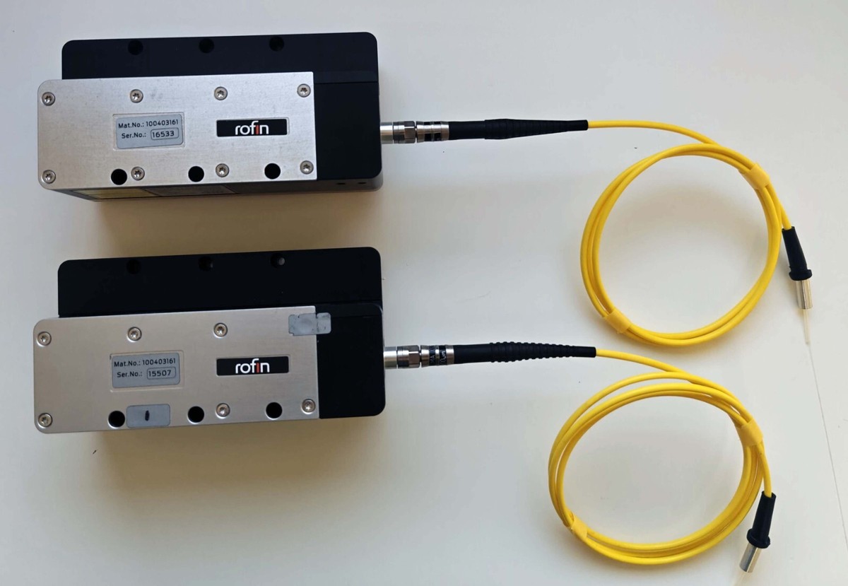 200W Rofin Dilas Fiber Laser Pump Diode w/ SMA905 20D4F2J22-976.2