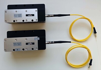 200W Rofin Dilas Fiber Laser Pump Diode w/ SMA905 20D4F2J22-976.2-200C-IS21.11MO