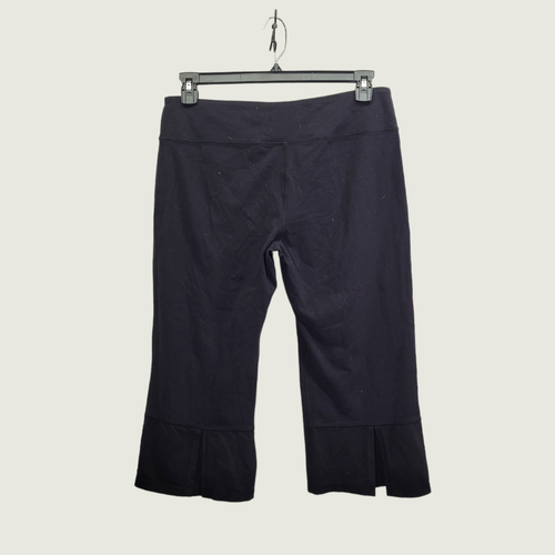 Eddie Bauer Capri Workout Pants Women's Medium Stretch - Picture 3 of 6