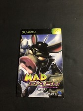 mad dash racing xbox Manual Only