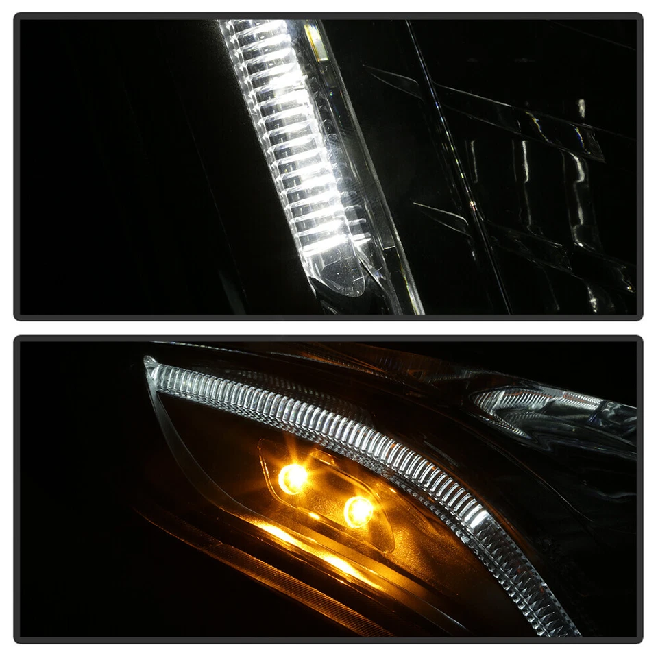 For 2010-2014 Cadillac SRX HID/Xenon Headlight Assembly with AFS Passenger Side Foto 4 de 4