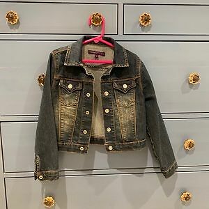 vigoss jean jacket