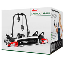 Atera Fahrradträger Trail 2 für 2 Fahrräder 60 kg Top