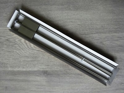 4 x Jamestown Doppelspieße 35 cm Edelstahl Grillzubehör Grillspieß Schaschlik