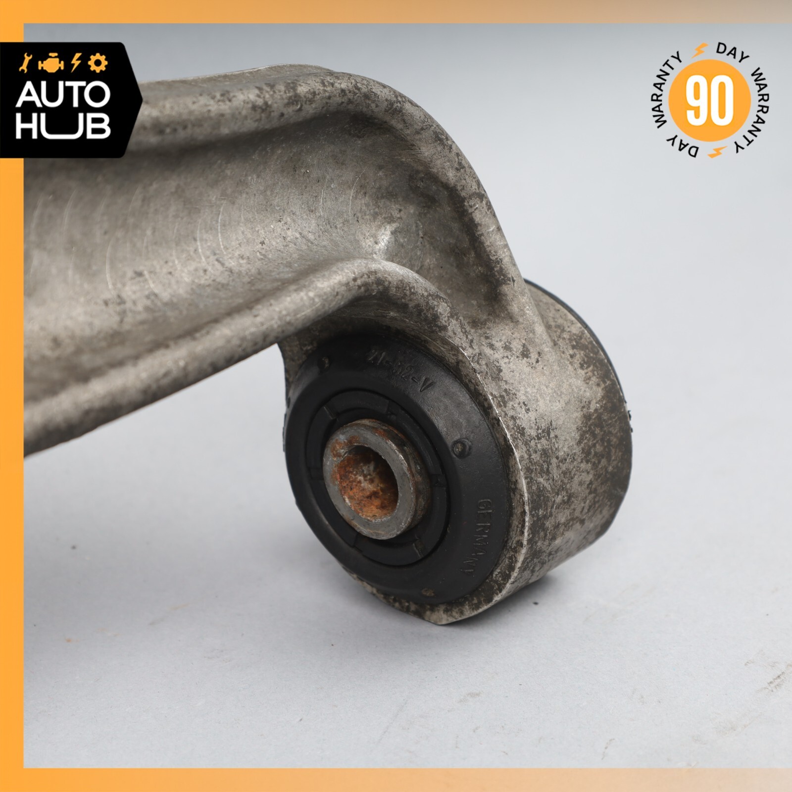 03-10 Maserati GranTurismo M145 Rear Left Side Top Upper Control Arm OEM