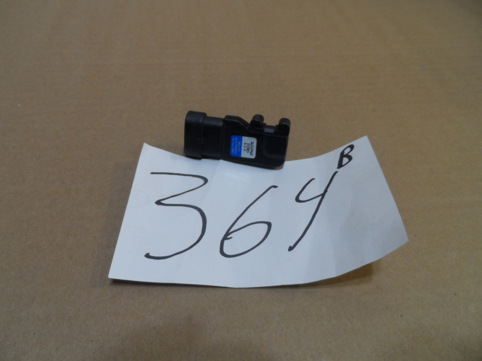99 00 01 02 Daewoo Leganza Manifold Pressure Sensor #364-B