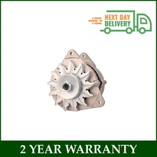 Alternator Fits Landrover Defender 2.5 Landrover 3.5 V8 Uprated - 75Amp.