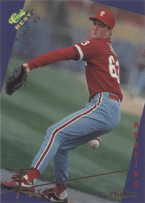 1993 Classic Best Gold Minor League - Tyler Green #36 - 1 of 1