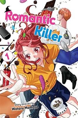 Romantic Killer, Vol. 1 - Wataru Momose