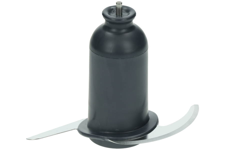 Martello Perforatore A Batteria Fruste/Frullatore Per Kenwood Multipro Compact FPM250 FPM265 FPM260 FPM270 - Nuovo Originale Accessori Robot Cucina