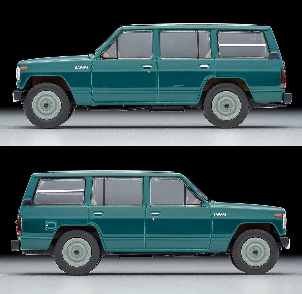 【新品】TOMICALIMITEDVINTAGENEO ニッサンサファリ TOMICA LIMITED VINTAGE NEO 1/64 LV-N109c NISSAN Safari EXTRA