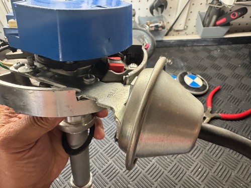 Davis Unified 1962-1974 Corvette HEI Tachometer Drive Conversion Distributor - Picture 13 of 20