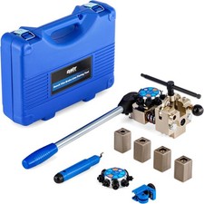 Orion Motor Tech Brake Line Flaring Tool Kit Double Bubble Professional