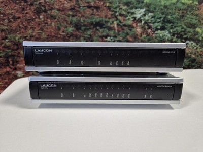 Bundle Lancom 831A & R884VA