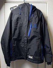 Helly Hansen Alpha Ski Jacket Womens Large Ma...