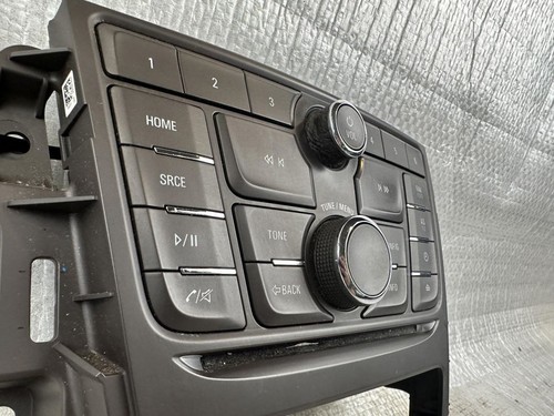 Audio Equipment Radio Control Panel Without Navigation Fits 12-17 VERANO 92105 - Picture 8 of 12