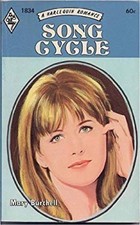 Song Cycle Mass Market Paperbound Mary Burchell