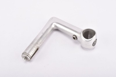 Cinelli 1R Record stem in 110 mm with 26.4 mm bar clamp size from the 1980s
