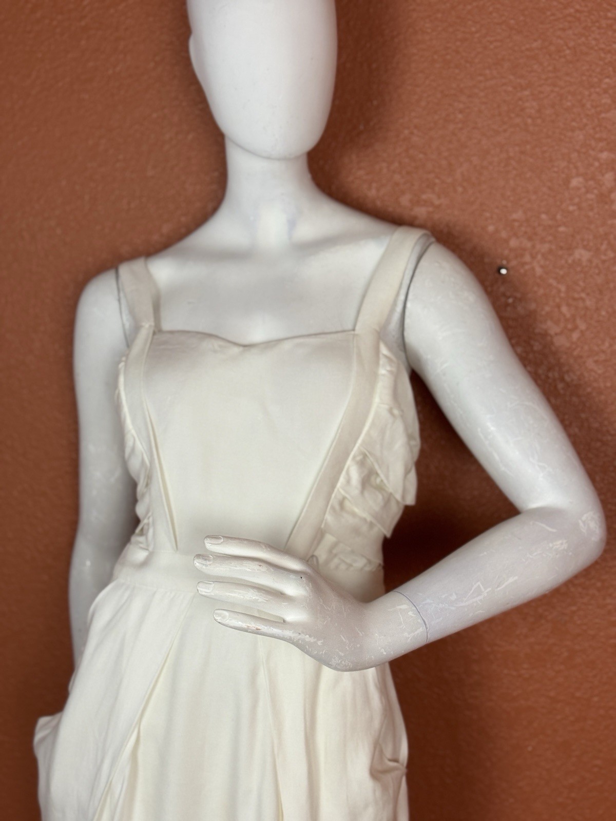 BCBGENERATION OFF WHITE WOMEN'S MULTI PURPOSE DRE… - image 3